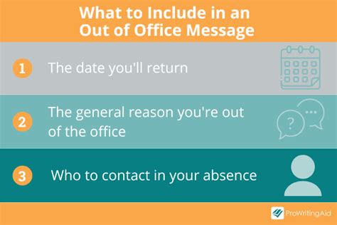 20 Out Of Office Message Examples