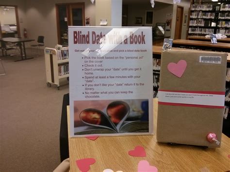 Blind Date With A Book At Cornell College Library Book Displays