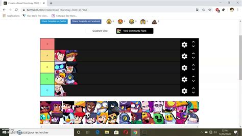 I can't level up all brawler at the same time so i need to see which one i'm really using. Ma tier list des gadgets sur brawl stars ! - YouTube