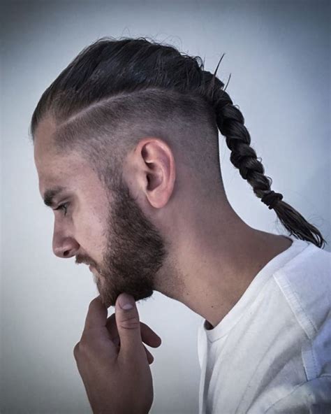 Short faux hawk viking hairstyles. 53 Viking Hairstyles for Men You Need To See! | Outsons