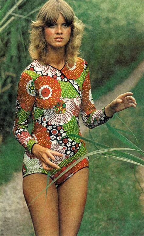 Beshka By Gianni Penati For Vogue S And S Fashion Seventies