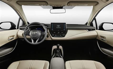 Read about the 2019 toyota corolla interior, cargo space, seating, and other interior features at u.s. 2019 Toyota Corolla Still In Consideration For India - Report