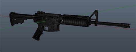 M4a1 Glock17 X26 Rem 870 Weapon Pack V12 Fixed Releases Cfx