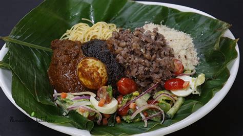 Try This Easy To Prepare Authentic Ghanaian Waakye Feast Youtube