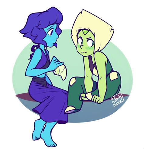 Pin By Nnetwork Animex On Steven Universe Lapidot Steven Universe