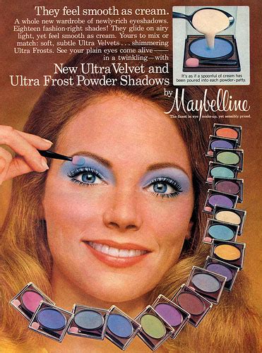 Womens 1970s Makeup An Overview Hair And Makeup Artist