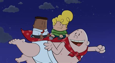 The Epic Tales Of Captain Underpants On Netflix February 8 2019