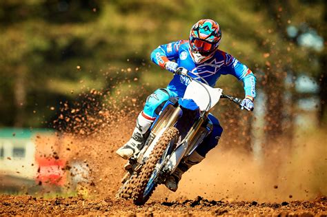 2018 Yamaha Yz250f Review Total Motorcycle