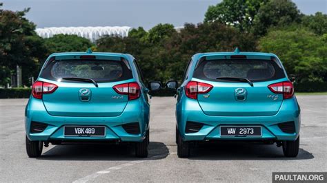 Harga myvi 1.3 premium x (auto. GALLERY: Perodua Myvi 1.3G and 1.3X - why wait? Paul Tan ...