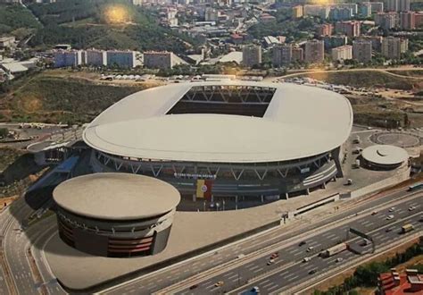 Galatasaray play matches in abdi i̇pekçi arena which has a seating capacity for 12,270 spectators. İSTANBUL | Galatasaray Basketball Arena | Pro - SkyscraperCity
