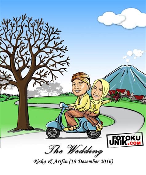Detail Gambar Karikatur Kartun Pernikahan Koleksi Nomer 29