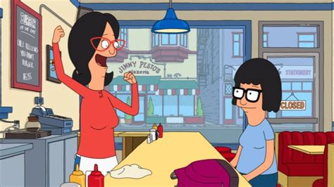 Bobs Burgers Star On Linda Belchers Emmy Nomination All Right