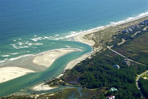 Pawleys Inlet In Pawleys Island Sc United States Inlet Reviews