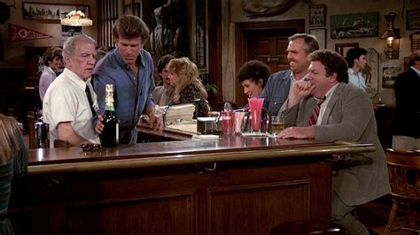 Watch Cheers Season 3 Episode 8 Diane Meets Mom Full Show On Paramount Plus