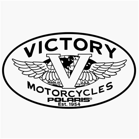 Victory Motorcycles Logo Wallpaper Wallpapersafari