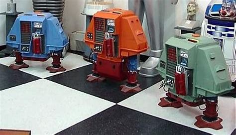Pinuploader For Pinterest Silent Running Vintage Robots Robot