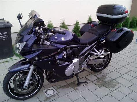 Suzuki bandit 1250 top speed test on the german autobahn. Suzuki BANDIT SA 1250 GT, TOP STANJE, VELIKI SERVIS, 2007 god.