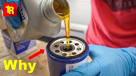 Here S Why You Should Change Your Own Oil Youtube