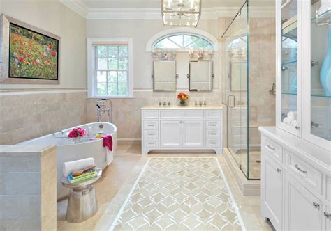 Get inspired with these bathroom floor tiles that can upgrade your design and pack plenty of personality into a small space. 27 Elegant Carrara Marble Tile Ideas & Marble Tile Types ...