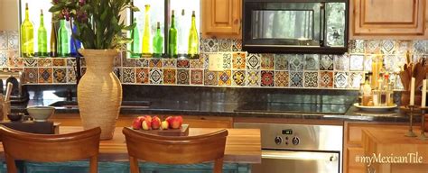 100 mexican tiles 2x2 ceramic pottery talavera mexico wall floor decor #001. Related image | Mexican tile kitchen, Kitchen tiles ...
