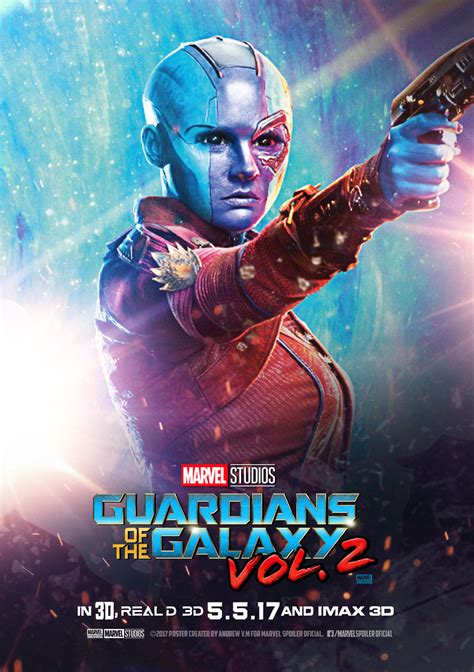 Marvel Spoiler Oficial Guardians Of The Galaxy Vol Posters Hot Sex Picture