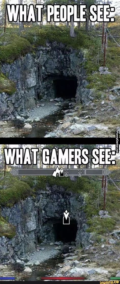 Only Gamers Will Understand Skyrim Memes Skyrim Funny Funny Gaming