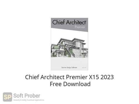 Chief Architect Premier X15 Overview