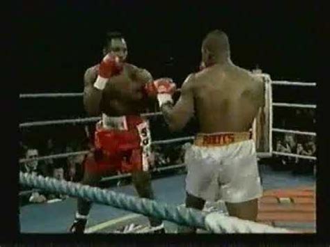 Lennox Lewis Donovan Razor Ruddock Highlights Boxing Video Youtube