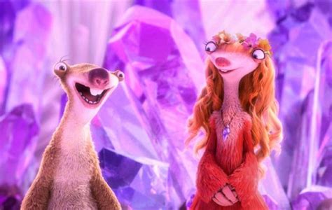 Movie Review Latest Ice Age Disappoints