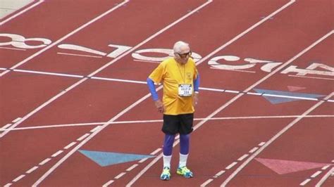 Relay Team Of 90 Year Olds Set World Record At Usatf Masters