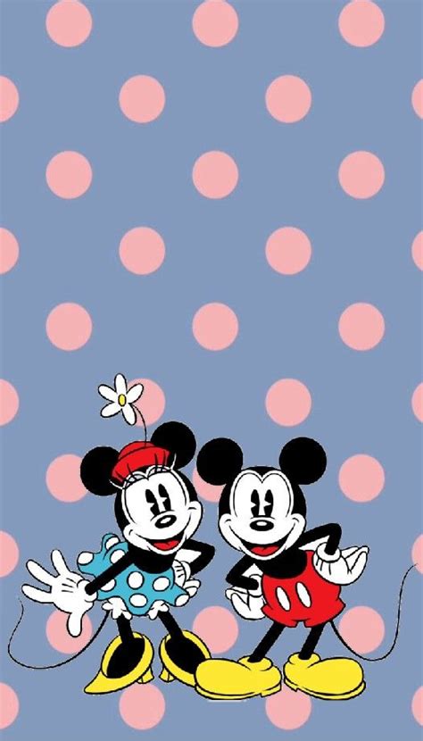 Disney Wallpaper For Your Lock Screen Mickey Mouse Wallpaper Cute