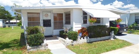 Mobile Home For Sale Clearwater Fl Regency Heights 256