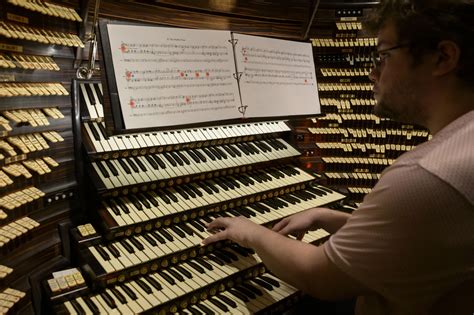 The Renaissance Of The Worlds Largest Pipe Organ