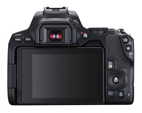 Canon's 200d mark ii is their most compact dslr to date. Canon EOS 200D Mark II - Photo Review