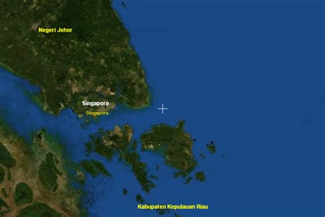 The name means white rock in portuguese , and refers to whitish guano deposited on the rock. Middle Rocks - Wikipedia