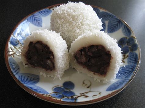 Sweet Coconut Dumplings Hirokos Recipes