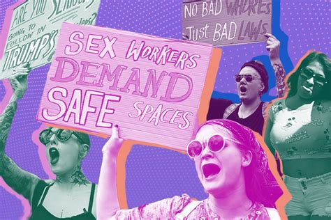 Sex Workers Say Canadas Laws Put Them In Danger And Demand The New