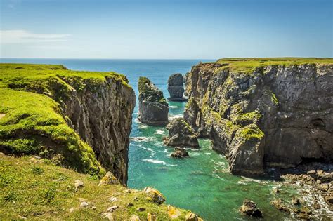 Hiking The Pembrokeshire Coast Path Wales Rough Guides