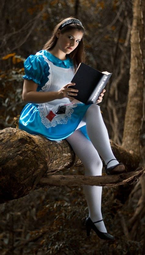 Blog2collectionsanfavs Cosplay Babe Alice In Wonderland Sexy Cosplay