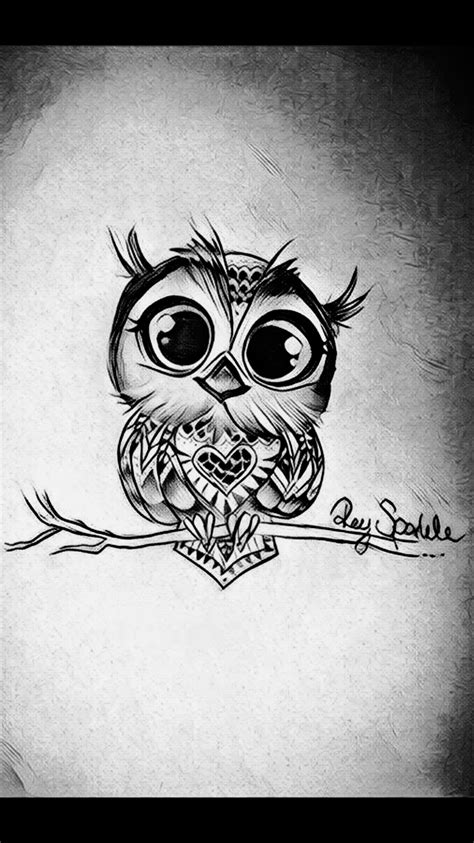 Pin By Ramona Dorrer On Tattoo Ideen Cute Owl Tattoo Baby Owl