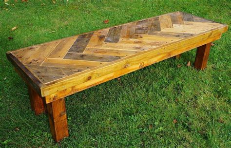 Outdoor Benches 25 Unique Styles From Rustic To Modern Insteading