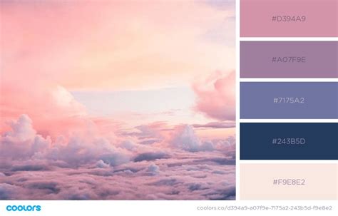 17 Pastel Color Palette Ideas Inspired By Nature Invideo