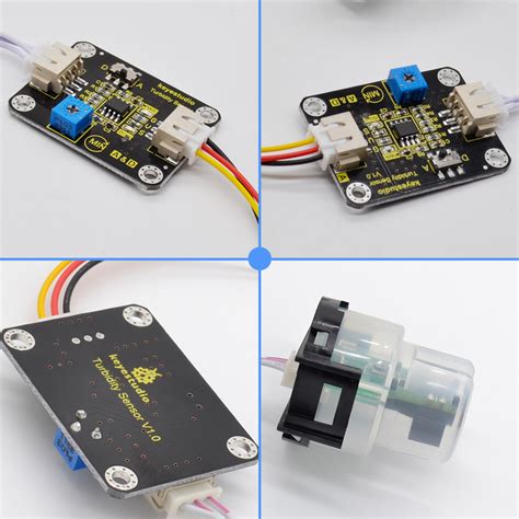 Ts B High Quality Turbidity Sensor Detection Module Water Quality