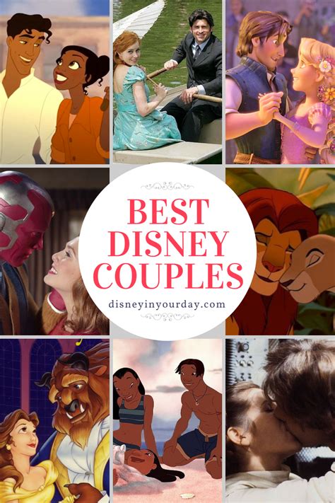 Disney Love Quotes For Him