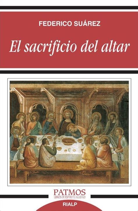 El Sacrificio Del Altar Soluciones Bibliográficas