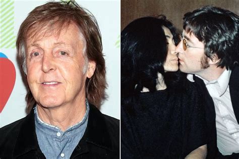 Sir Paul Mccartney On Beatles Sex Lives Closest I Got To An Orgy Was Wonderful Experience With