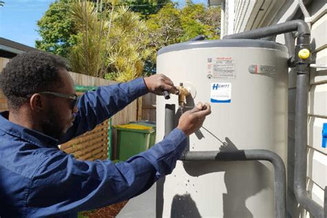 Electric Hot Water System Installations Hewitt Trade Services