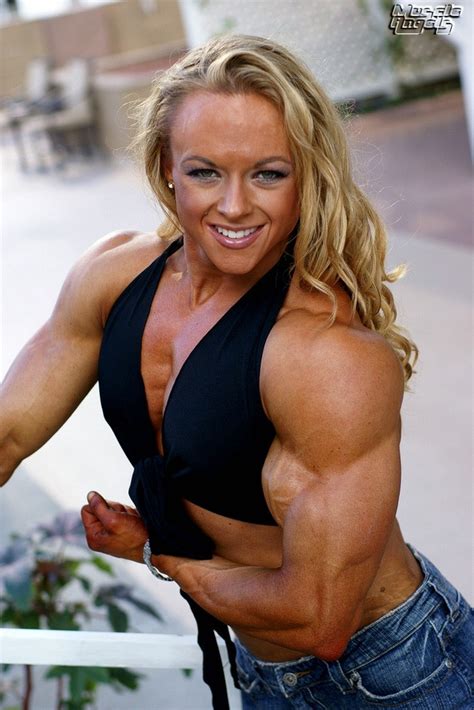 Marina said that this song and… 5 Women Who Took Bodybuilding To The Extreme