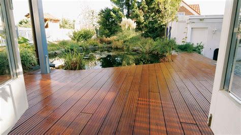 Decking Stain Colours For Exterior Hardwood And Softwood Osmo Uk