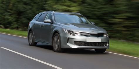 Kia Optima Sportswagon Phev Review 2024 Drive Specs And Pricing Carwow
